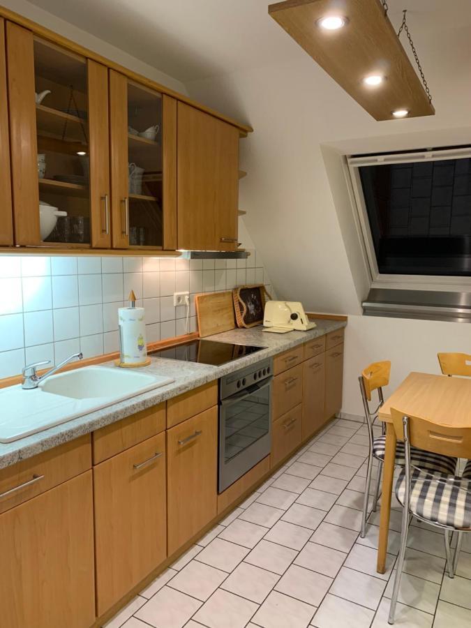 Ferienwohnung Kranichnest Neubrandenburg Esterno foto