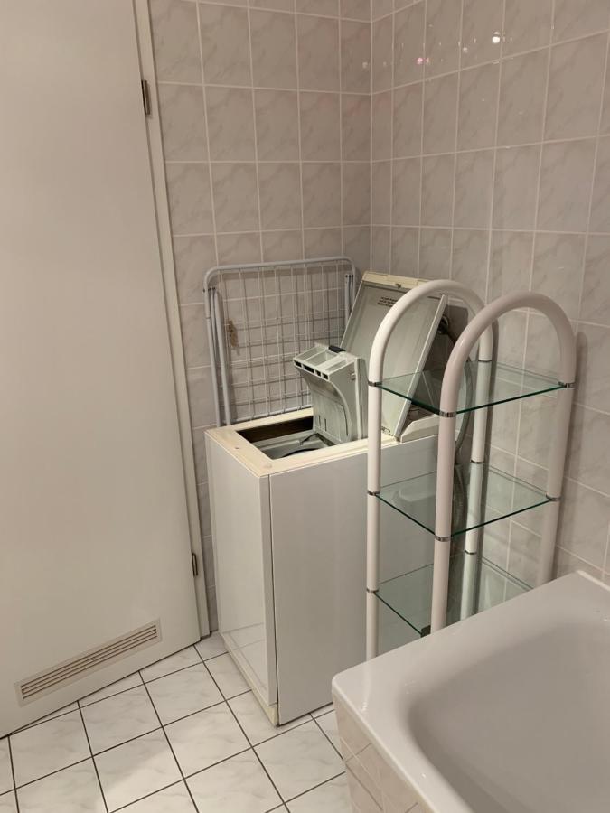 Ferienwohnung Kranichnest Neubrandenburg Esterno foto