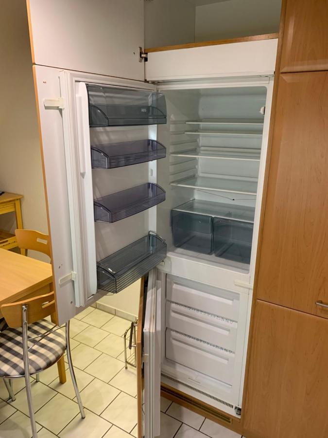 Ferienwohnung Kranichnest Neubrandenburg Esterno foto