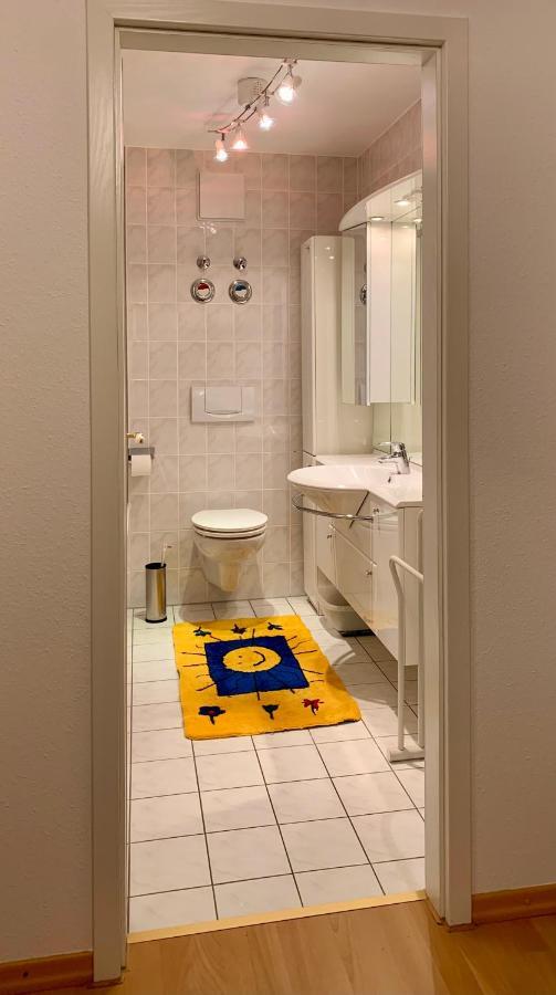 Ferienwohnung Kranichnest Neubrandenburg Esterno foto