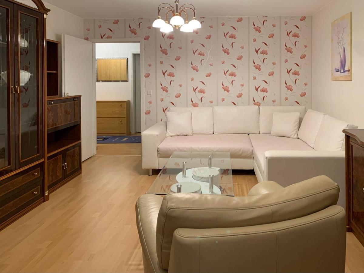 Ferienwohnung Kranichnest Neubrandenburg Esterno foto