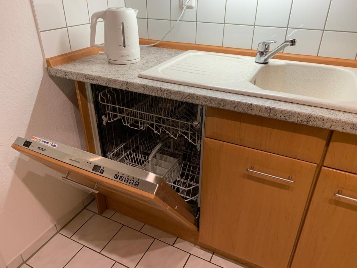 Ferienwohnung Kranichnest Neubrandenburg Esterno foto
