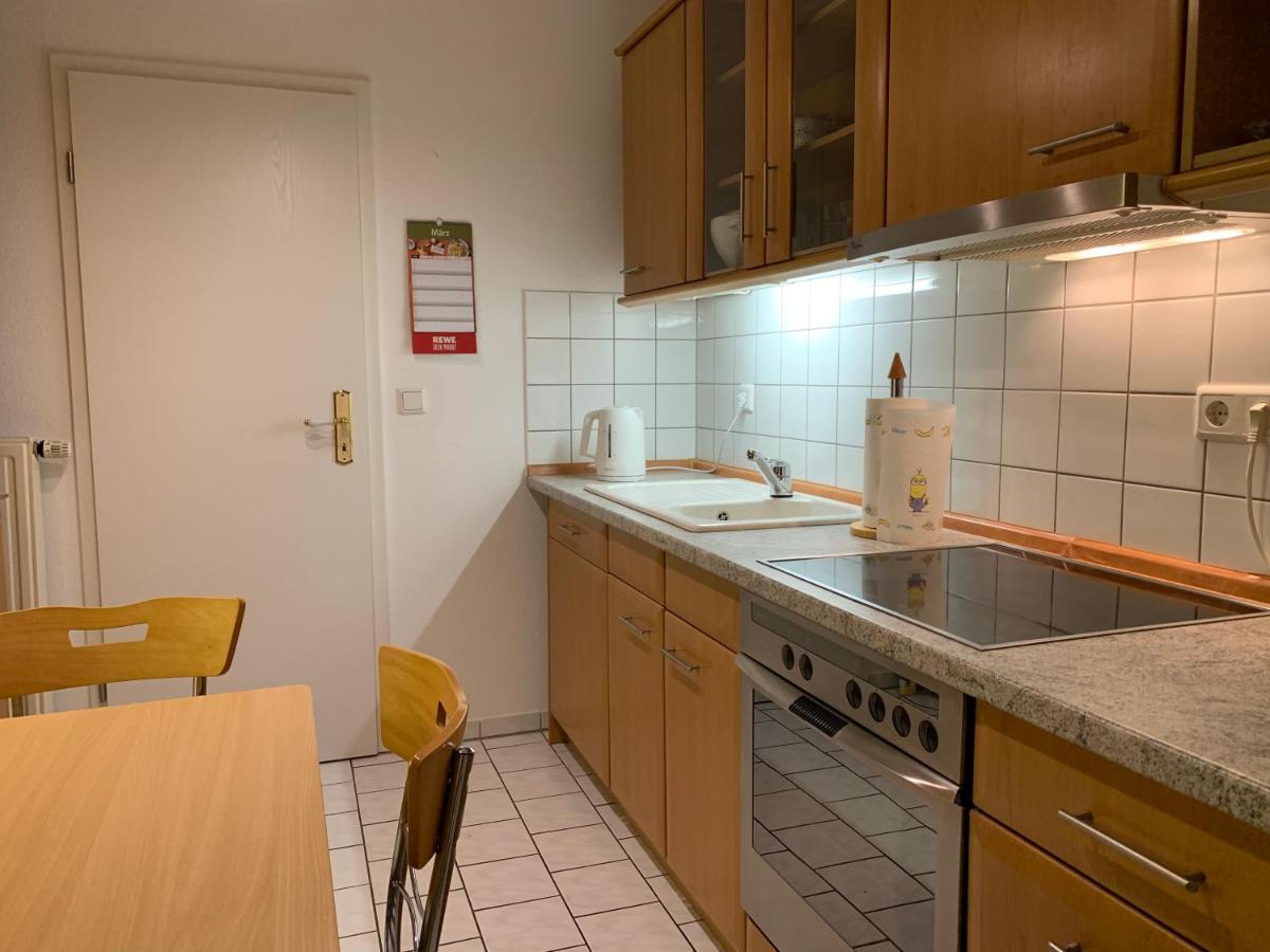 Ferienwohnung Kranichnest Neubrandenburg Esterno foto