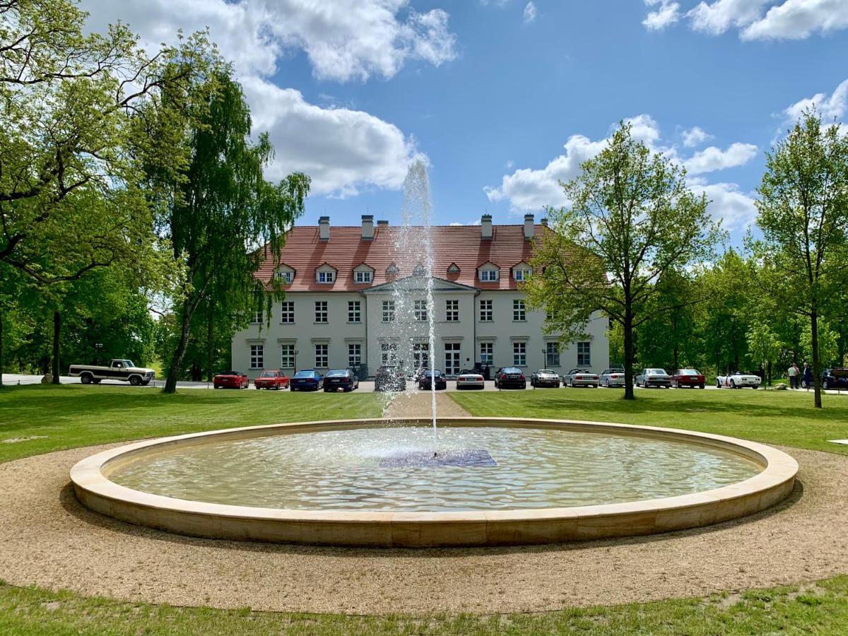 Ferienwohnung Kranichnest Neubrandenburg Esterno foto