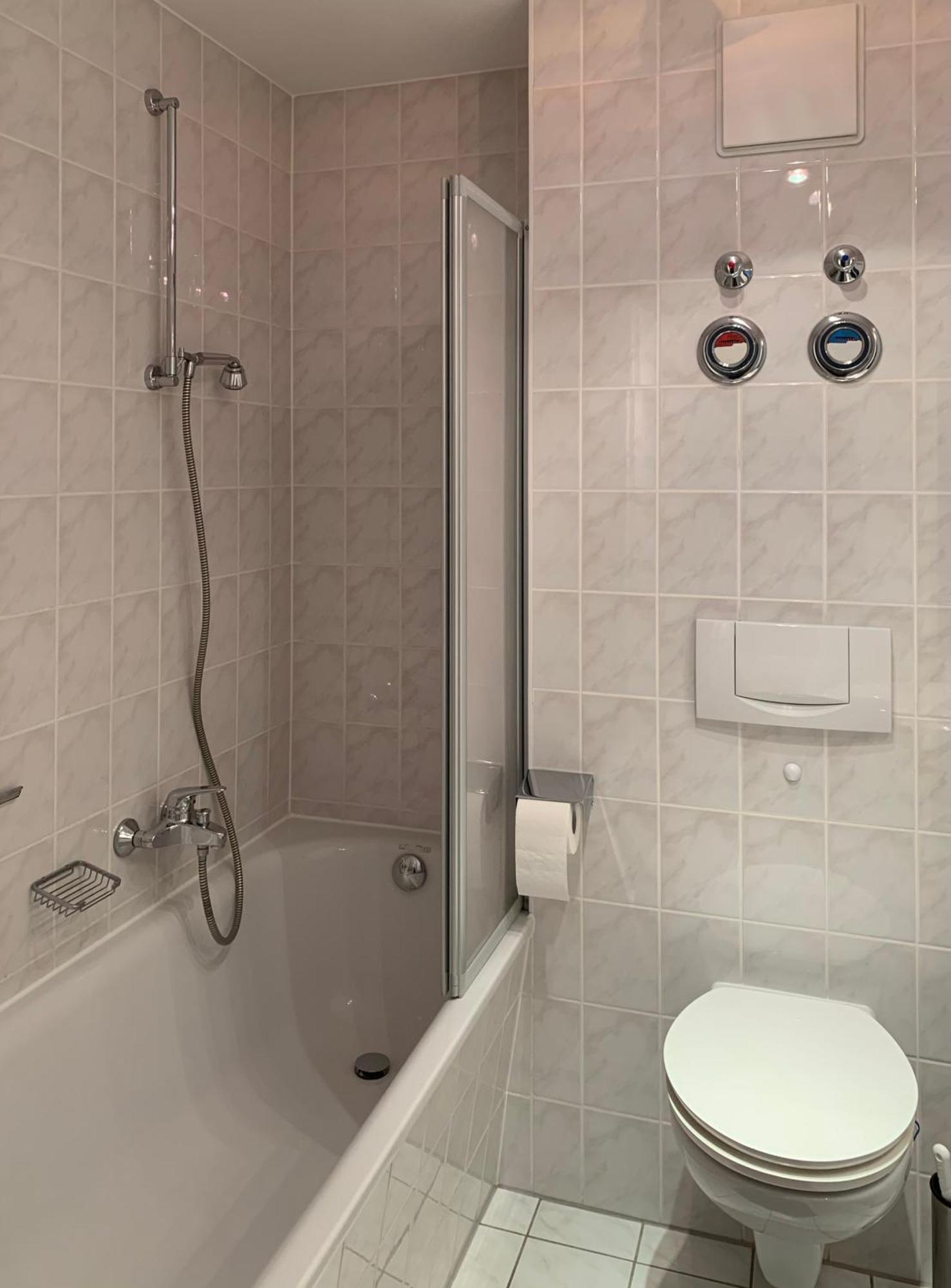 Ferienwohnung Kranichnest Neubrandenburg Esterno foto